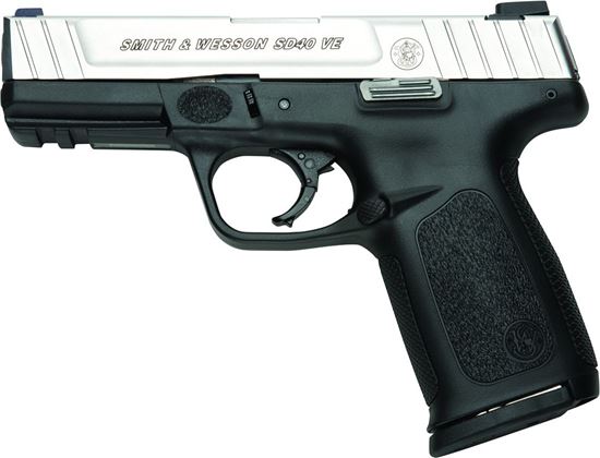 Picture of Smith & Wesson SDV9 VE/SD40 VE Pistols