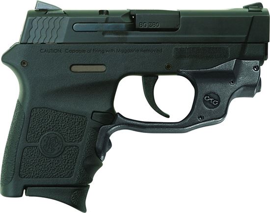 Picture of Smith & Wesson M&P Bodyguard 380 Pistol