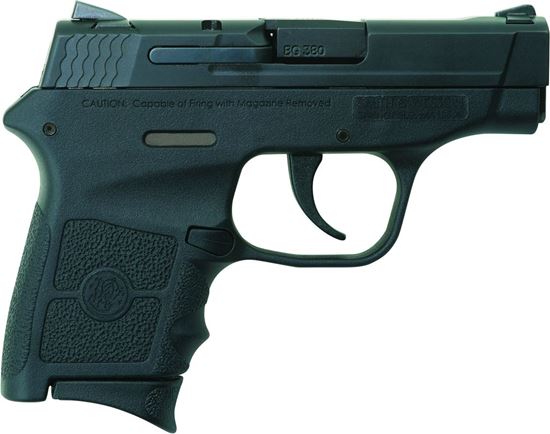 Picture of Smith & Wesson M&P Bodyguard 380 Pistol