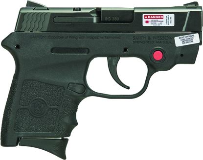 Picture of Smith & Wesson M&P Bodyguard 380 Pistol