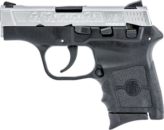 Picture of Smith & Wesson M&P® Bodyguard® 380 Engraved