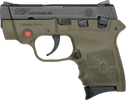 Picture of Smith & Wesson M&P Bodyguard 380 Pistol