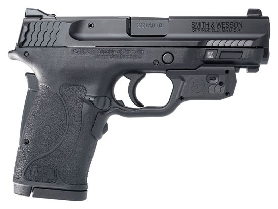 Picture of Smith & Wesson M&P380 Shield EZ Pistol