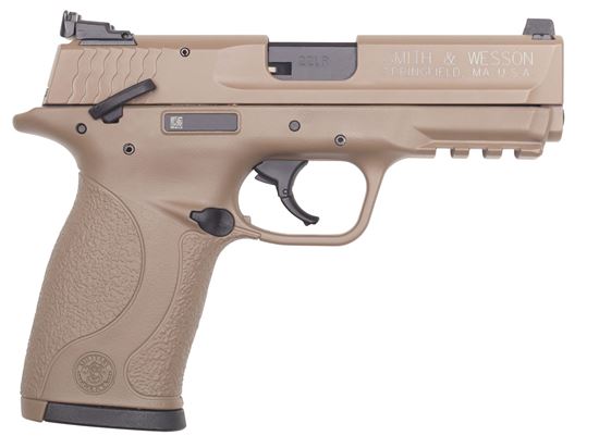 Picture of Smith & Wesson M&P®22 Rimfire Pistol