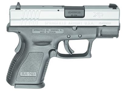 Picture of Springfield Armory XD Sub-Compact