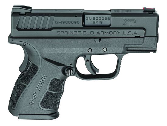 Picture of Springfield Armory XD MOD.2 Sub-Compact