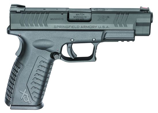 Picture of Springfield Armory XD-M4.5" Full Size