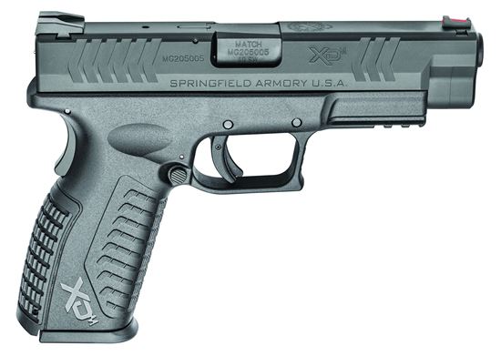 Picture of Springfield Armory XD-M4.5" Full Size