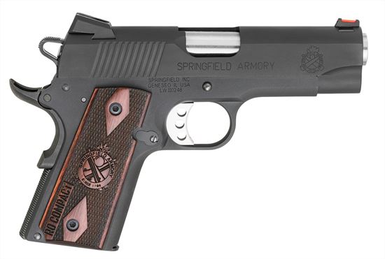 Picture of Springfield Armory 1911 Range Officer Compact