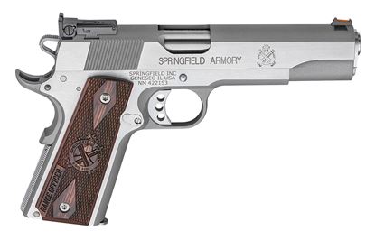 Picture of Springfield Armory 1911 Range Officer Operator