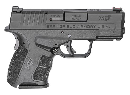 Picture of Springfield Armory XD-S Mod.2 Single Stack Series