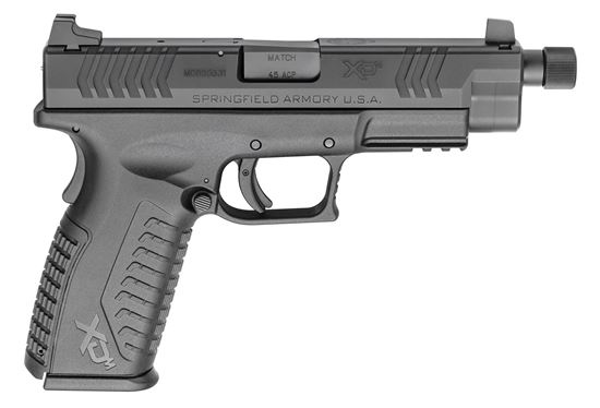 Picture of Springfield Armory XD-S Mod.2 Single Stack Series