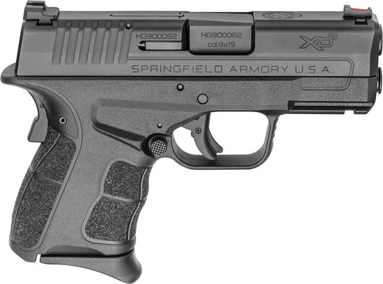 Picture of Springfield Armory XD-S Mod.2 Single Stack Series