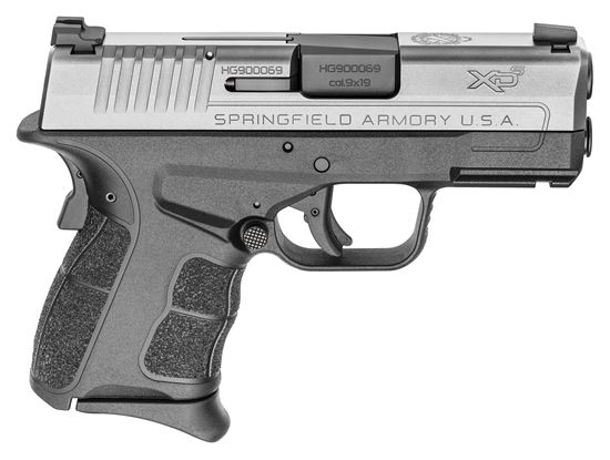 Picture of Springfield Armory XD-S Mod.2 Single Stack Series