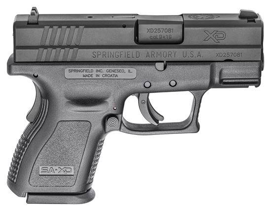 Picture of Springfield Armory Defender Pistol