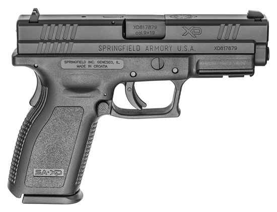 Picture of Springfield Armory Defender Pistol