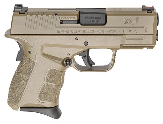 Picture of Springfield Armory XD-S Mod.2 Single Stack Series