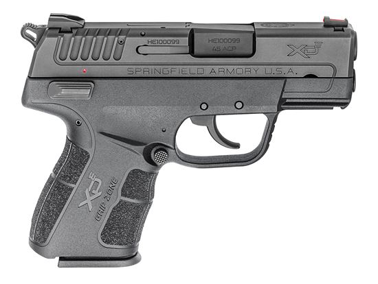 Picture of Springfield Armory XD-E 3.3" Single Stack