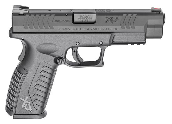 Picture of Springfield Armory XD-M4.5" Full Size