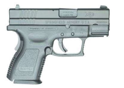 Picture of Springfield Armory XD Sub-Compact