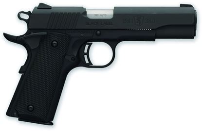 Picture of Browning 1911-380 Black Label
