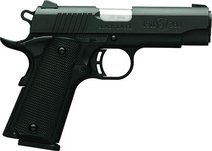 Picture of Browning 1911-380 Black Label Compact