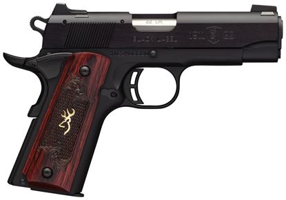 Picture of Browning 1911-22 Black Label Medallion Compact