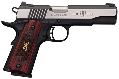 Picture of Browning 1911 Black Label - 380