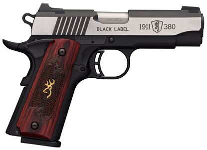 Picture of Browning 1911 Black Label - 380