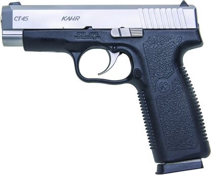 Picture of KAHR Arms CT40 & CT45