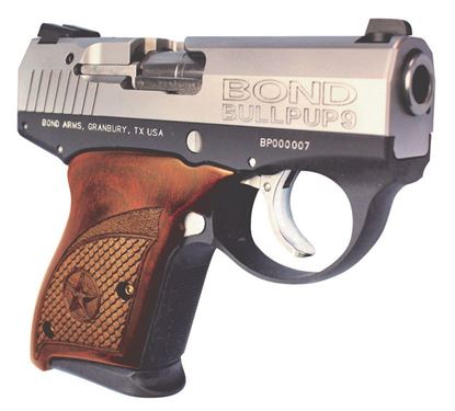 Picture of Bond Arms Bullpup 9