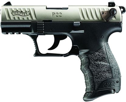 Picture of Walther Arms P22QD