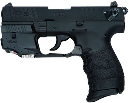 Picture of Walther Arms P22QD