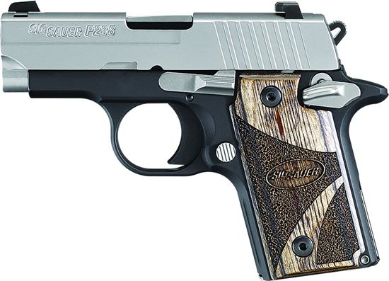 Picture of Sig Sauer P238 Blackwood Micro-Compact