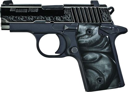 Picture of Sig Sauer P238 Black Pearl Micro-Compact