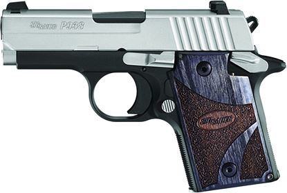 Picture of Sig Sauer P938 Blackwood Micro-Compact