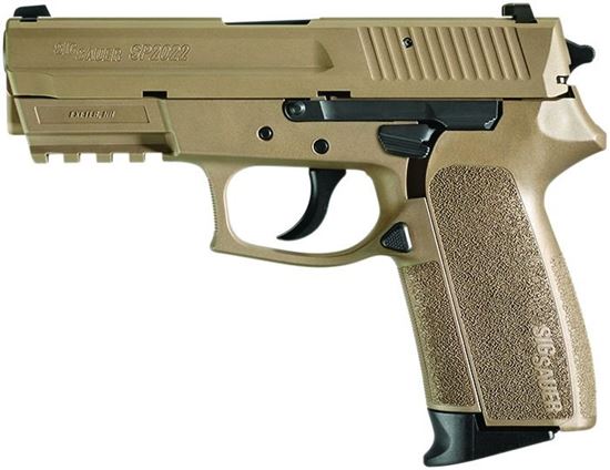 Picture of Sig Sauer SP2022 Full-Size