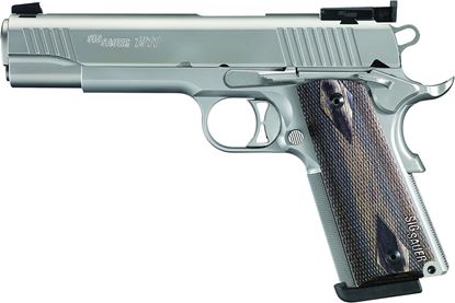 Picture of Sig Sauer 1911 Match Elite Stainless