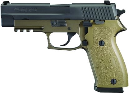 Picture of Sig Sauer P220 Combat Full-Size