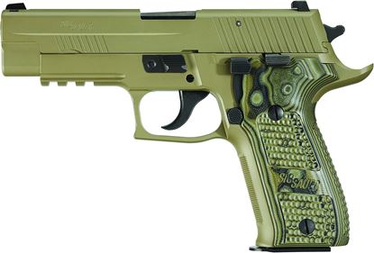 Picture of Sig Sauer P226 Scorpion