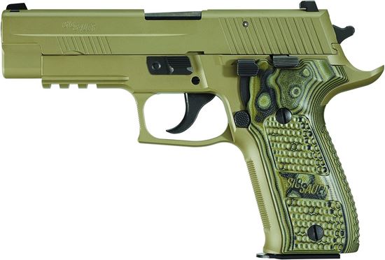 Picture of Sig Sauer P226 Scorpion