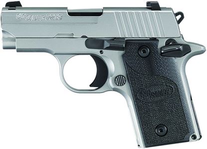 Picture of Sig Sauer P238 HD Micro-Compact