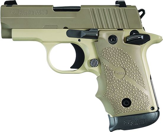 Picture of Sig Sauer P238 Desert Micro-Compact