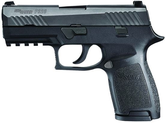 Picture of Sig Sauer P320 Nitron Compact