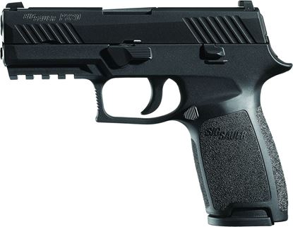 Picture of Sig Sauer P320 Nitron Carry