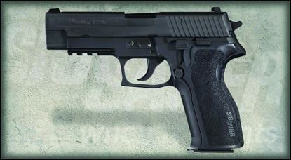 Picture of Sig Sauer P226 Nitron Full-Size