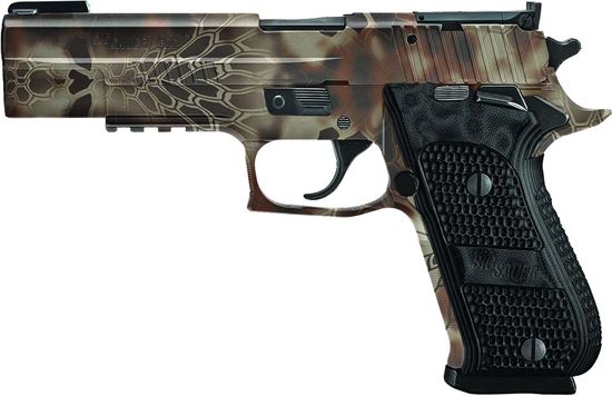 Picture of Sig Sauer P220 Match Elite