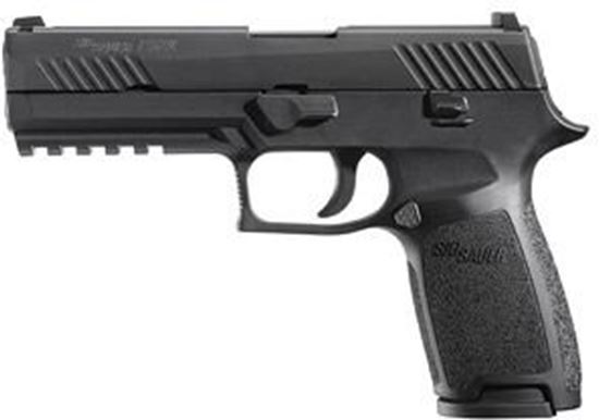 Picture of Sig Sauer 320F-9-B-10 P320F