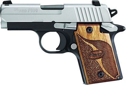 Picture of Sig Sauer P938 SAS Micro-Compact