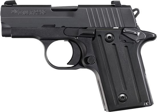 Picture of Sig Sauer P238 Nitron Micro-Compact